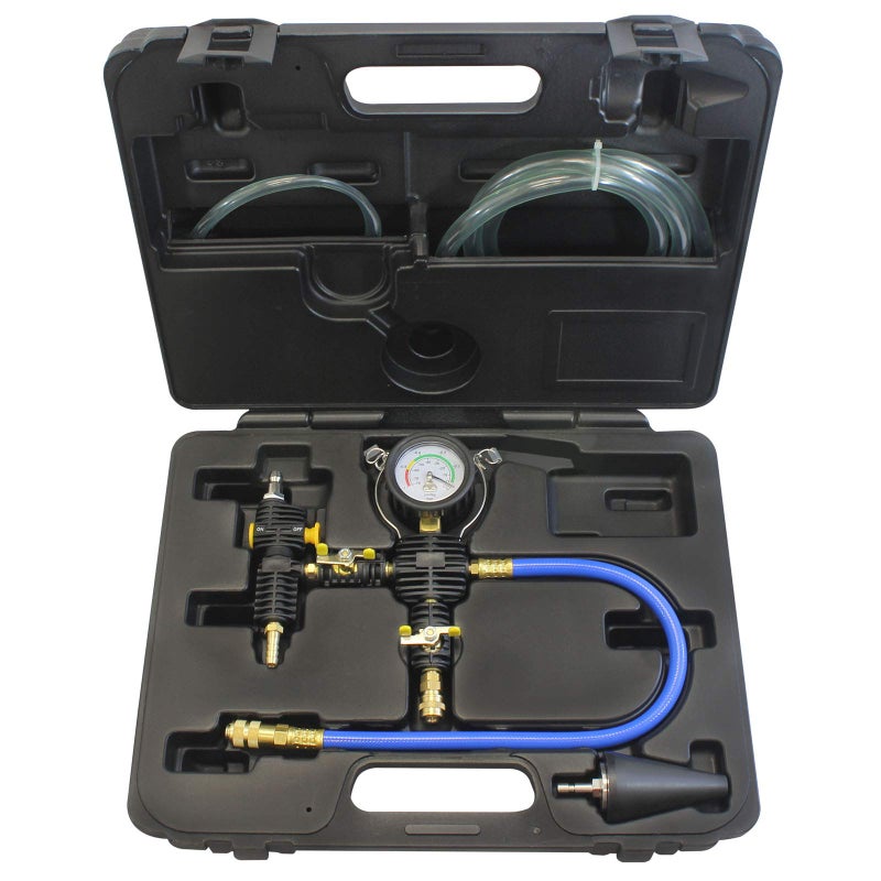 Mastercool 43013 Vacuum Type Cooling System Filler Kit, 1 Pack - Image 1